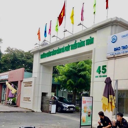Truong Chinh Sach Cong Va Phat Trien Nong Thon Ho-Chi-Minh-Stadt Exterior foto