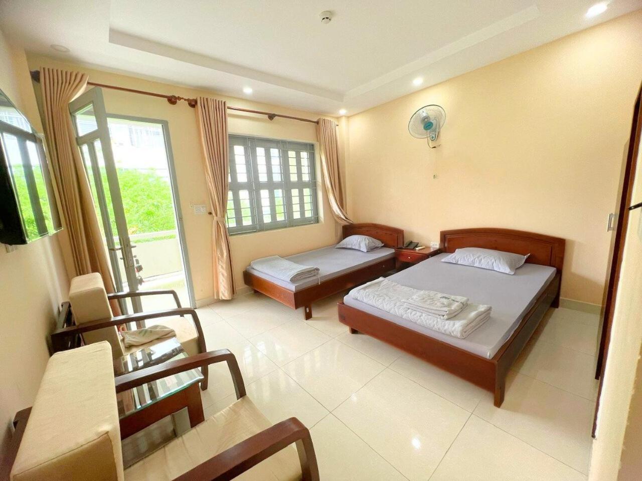 Truong Chinh Sach Cong Va Phat Trien Nong Thon Ho-Chi-Minh-Stadt Exterior foto