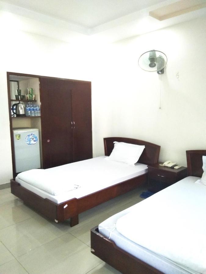 Truong Chinh Sach Cong Va Phat Trien Nong Thon Ho-Chi-Minh-Stadt Exterior foto
